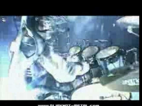 Joey Jordison Drums Solos Slipknot
