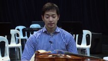 WWW: Performance ng international violinist Ryu Goto