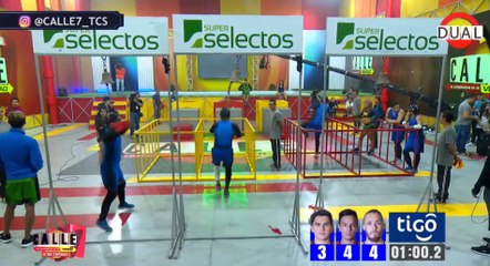 PRUEBA DE REPECHAJE 1 miercoles 14 NOVIEMBRE CALLE 7 EL SALVADOR