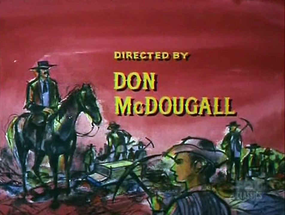 Bonanza S03E30 - Blessed Are They