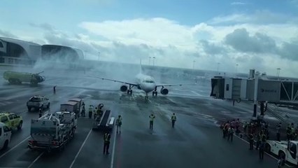 Penerbangan sulung IndiGo ke Malaysia