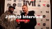 HHV Exclusive: J White talks producing 