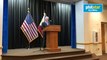 US Defense chief Mattis announces return of Balangiga bells