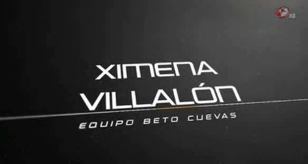 Ximena Villalon- I have nothing- La Voz México 2- Shows en vivo