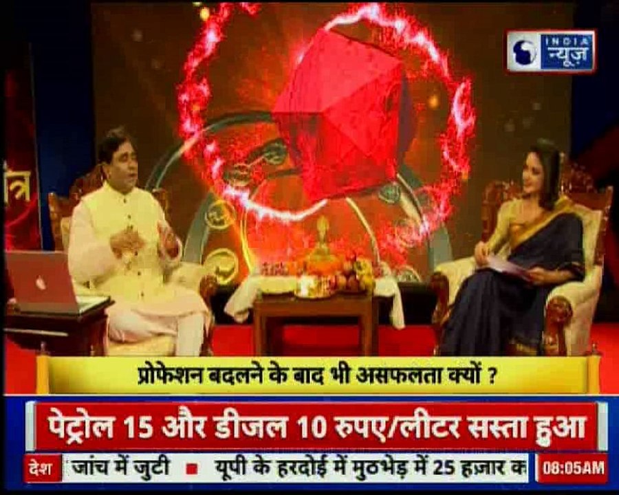 नौकरी में बार-बार असफलता क्यों? जानिए आप नौकरी करेंगे या व्यापार | Guru Mantra