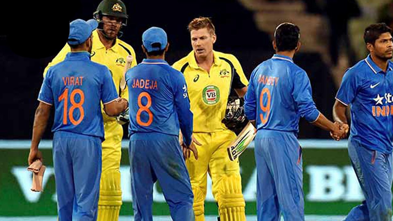 India Vs Australia 2018-19: India to play 3 T20Is, 4 Tests & 3 ODIs | Match Details & Timings
