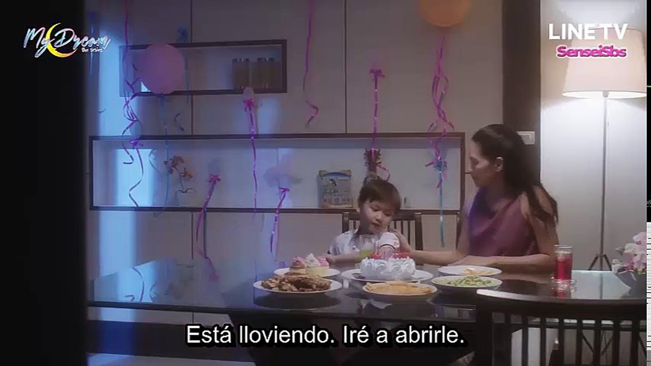 Mi sueño Ep 6