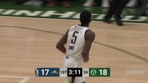 Pacers two-way player Edmond Sumner drops 35 points for Mad Ants