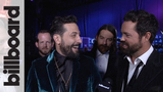 Old Dominion on Breaking Little Big Town's Record 2018 CMA Awards | Billboard