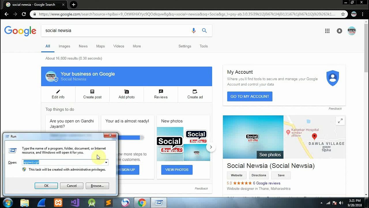 Install Latest Version Of Laravel Using Composer - Social Newsia