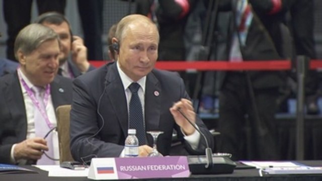 ASEAN y Rusia estrechan lazos en materia económica