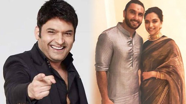 Deepika - Ranveer Wedding : Kapil Sharma gives warm wishes to newly weds | FilmiBeat