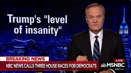 The Last Word with Lawrence O'Donnell - 11/14/18 | MSNBC
