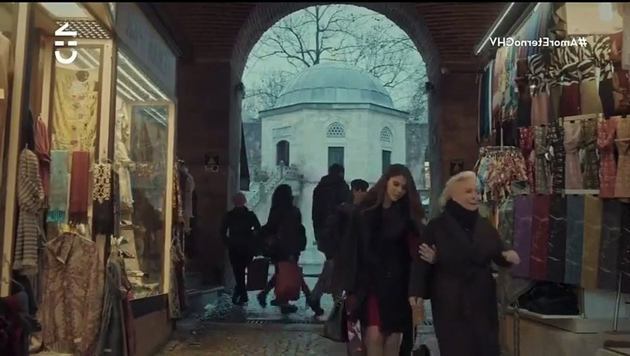 La Novia de Estambul Capítulo 9 Completo HD