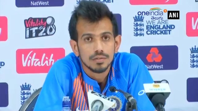 India vs Australia 2018 : Dhoni,Kohli,Rohith Are Like Big Brothers In Team India : Chahal| Oneindia