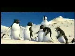 Happy Feet - Behind the scene