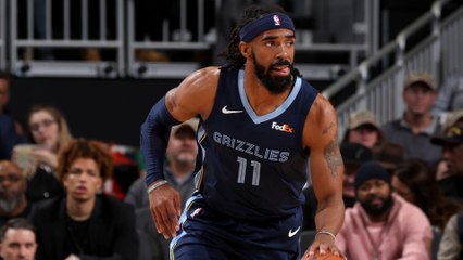 NBA : Memphis fait tomber les Bucks à Milwaukee !