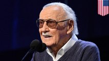 Stan Lee, Legenda Marvel meninggal di usia 95 - TomoNews