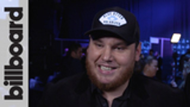 Luke Combs Reacts to Winning New Artist of the Year at 2018 CMA Awards | Billboard