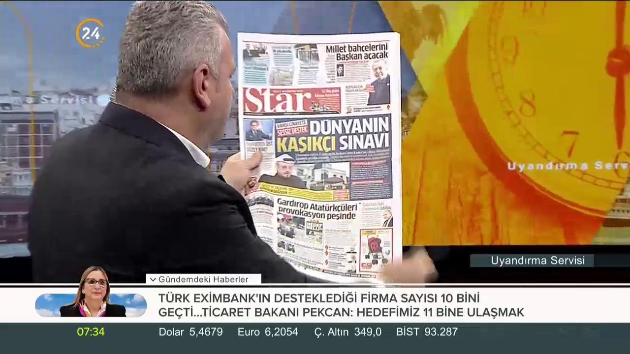 Dünyanın Kaşıkçı Sınavı