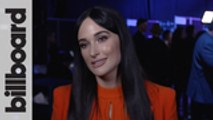 Kacey Musgraves Reacts to Winning Album of the Year at 2018 CMA Awards | Billboard