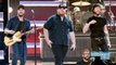 Luke Combs Gives Emotional 