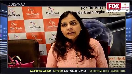Best IVF Doctor in Tricity - The Touch Clinic