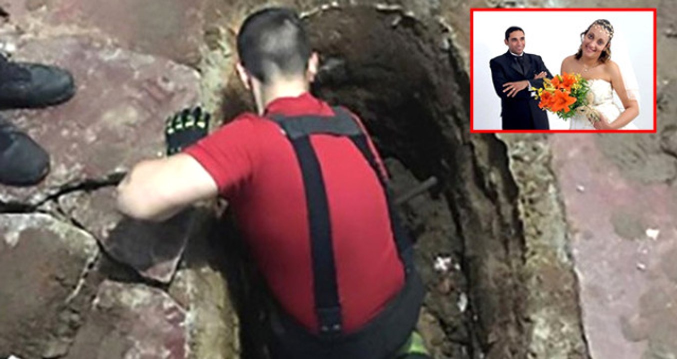 Kayınpeder ve Kayınvalide, Oğlundan Ayrılmak İsteyen Gelinini Diri Diri Toprağa Gömerek Öldürdü