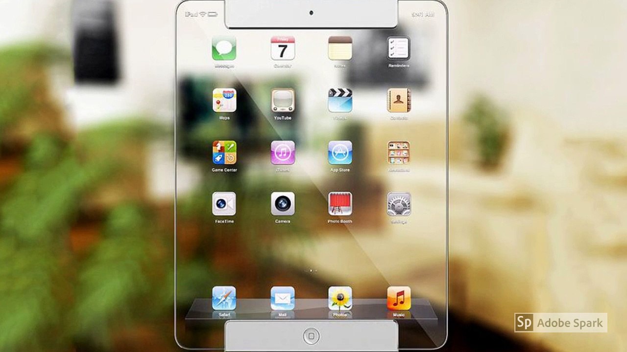 Incredible Apple Concept Arts