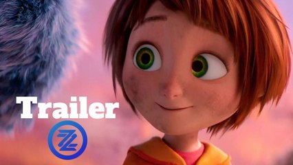 Wonder Park International Trailer #1 (2019) Jennifer Garner Animated Movie HD