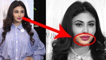 Mouni Roy's Lip Surgery goes wrong; Watch Video | FilmiBeat