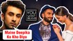 You Won't Believe - How Ranbir Kapoor Lost Deepika Padukone To Ranveer Singh