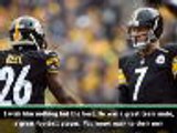 Roethlisberger bears holdout Bell no grudges