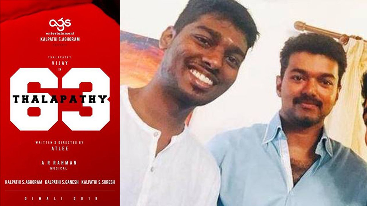 ட்விட்டரை கதற விடும் விஜய் ரசிகர்கள்- வீடியோ