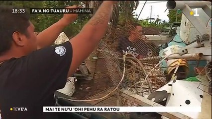 TH : Les éco-warriors en lutte contre la pollution