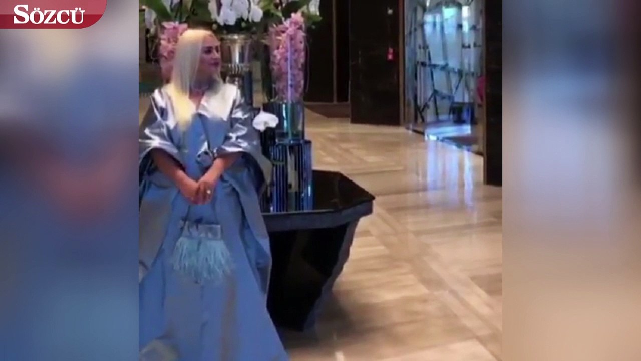 Banu Alkan rfeklam filminde oynadı