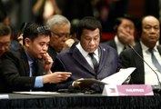 ‘What's wrong with my nap?’, asks Duterte