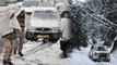 Himachal Pradesh set to receive Heavy Snowfall, Weather Report Alert