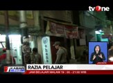 Wajib Belajar Malam, Satpol PP Razia Pelajar di Warnet