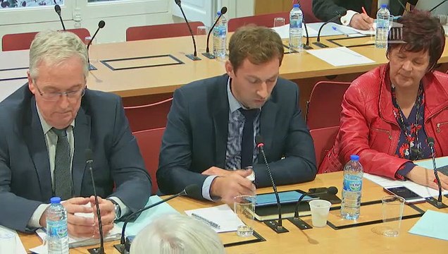 Commission des affaires européennes : M. Didier Guillaume, ministre de l’Agriculture et de l’Alimentation - Mercredi 14 novembre 2018