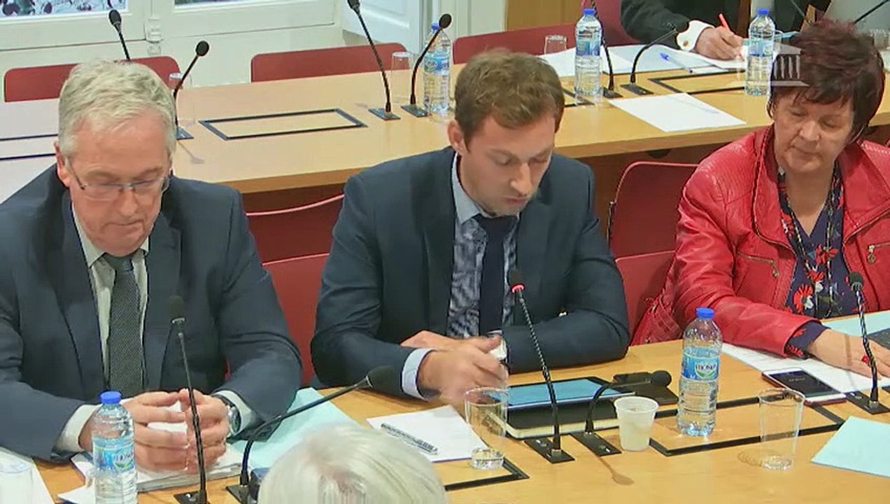 Commission des affaires européennes : M. Didier Guillaume, ministre de l’Agriculture et de l’Alimentation  - Mercredi 14 novembre 2018