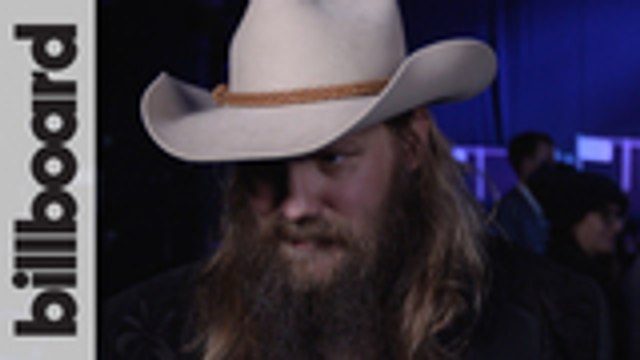 Chris Stapleton Reacts to Winning Male Vocalist, Song & Single of the Year at 2018 CMA Awards | Billboard