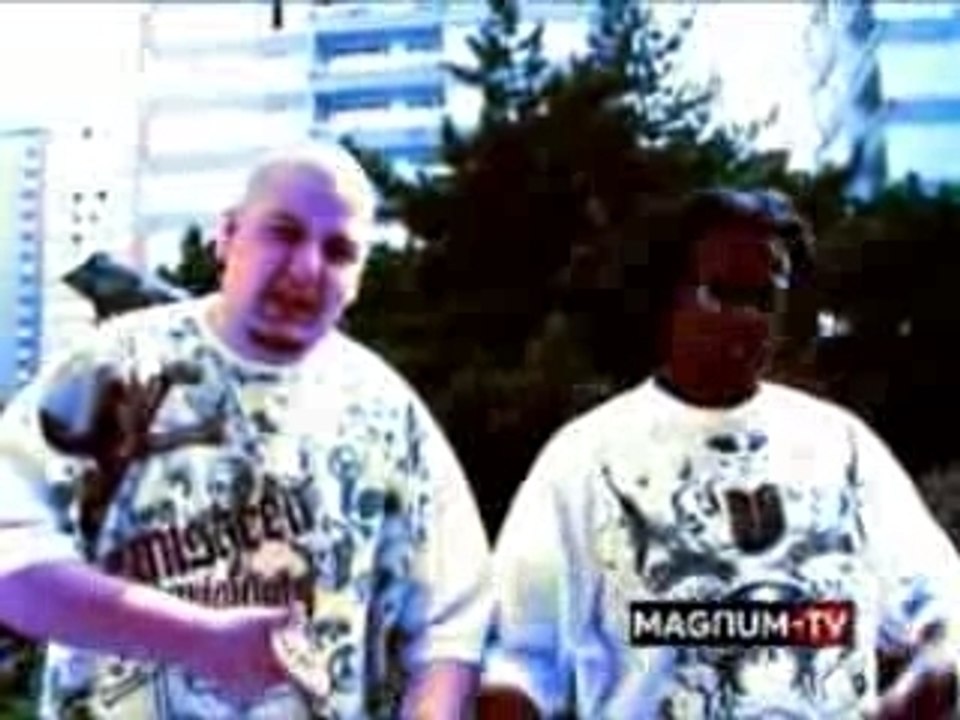 Shone feat Alpha 5.20 et Coroner - Mon bic cri