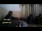 عتابه ونايل النجم ضاهر السبعاوي والعازف محمد البغزاوي جلسة ناحية الزاب 2018
