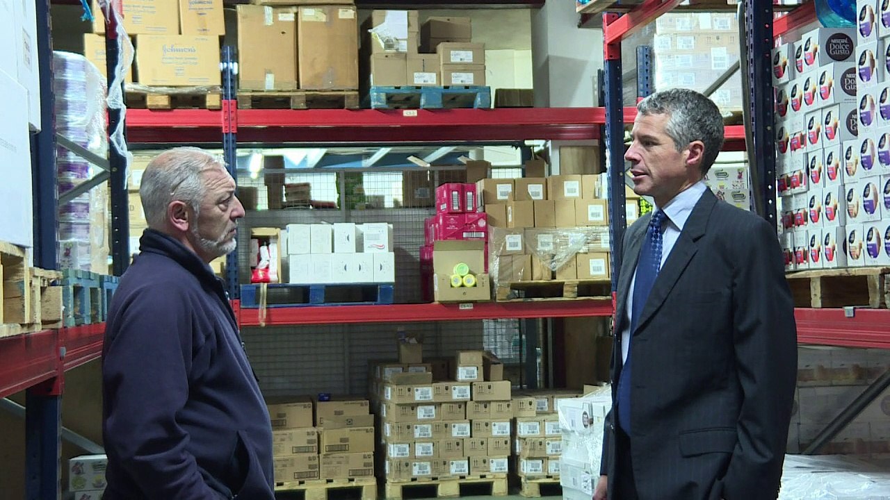 Brexit-Angst reicht bis nach Gibraltar