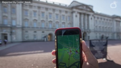 'Pokemon Go' Rebalances Its Gaming World
