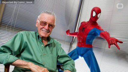 Marvel Stars Pay Tribute To Stan Lee