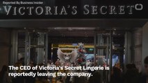 The Head Of Victoria’s Secret Lingerie Business Is Reportedly Leaving The Company