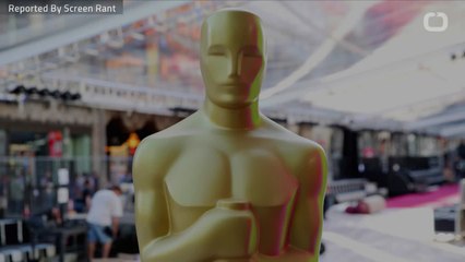 Oscar's Popular Film Category May Still Happen