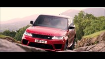 2018 Range Rover Sport - interior Exterior and Drive